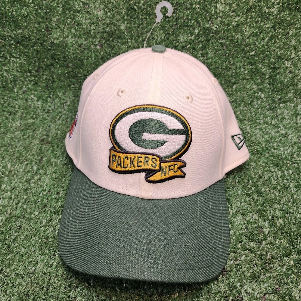 Green Bay Packers NFL New Era 59Fifty Packers NFC Fitted Hat Large/ Xlarge